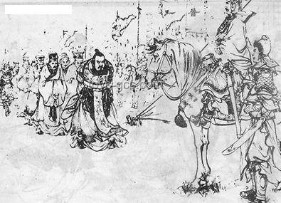 古代丁忧制度下的职位更迭：兵部尚书归来的故事